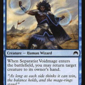 Separatist Voidmage