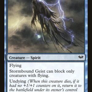 Stormbound Geist