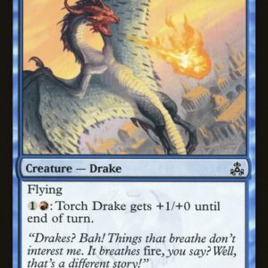 Torch Drake