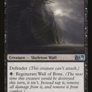 Wall of Bone