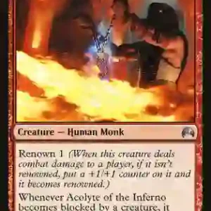 Acolyte of Inferno