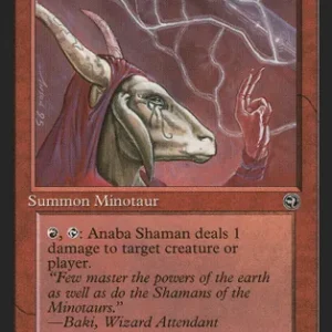 Anaba Shaman (Version 2)