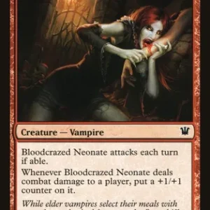 BloodCrazed Neonate