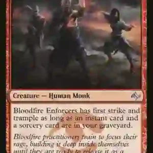 Bloodfire Enforcers
