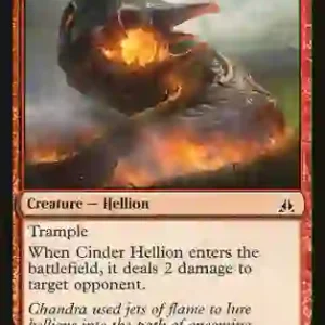 Cinder Hellion