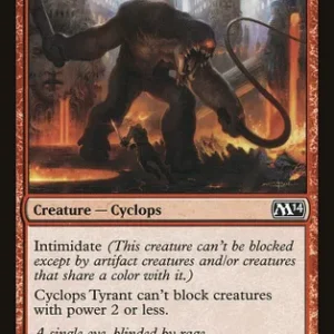 Cyclops Tyrant