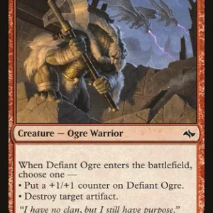 Defiant Ogre