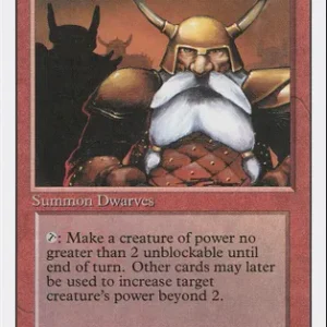 Dwarven Warriors