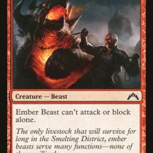 Ember Beast
