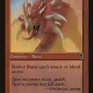 Ember Beast