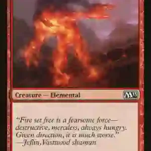 Fire Elemental