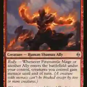 Firemantle Mage