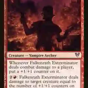 Flakenrath Exterminator