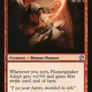Flamespeaker Adept