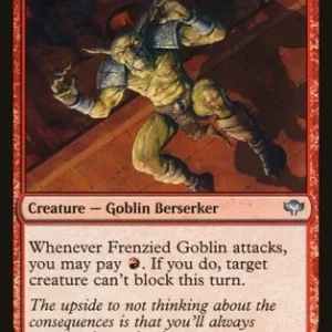 Frenzied Goblin