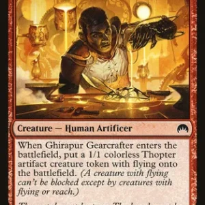 Ghirapur Gearcrafter