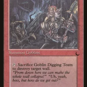 Goblin Digging Team