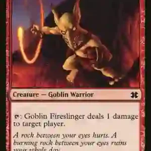 Goblin Fireslinger