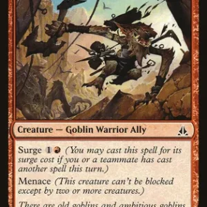 Goblin Freerunner
