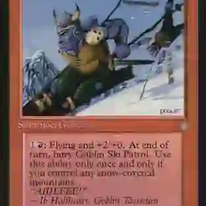 Goblin Ski Patrol