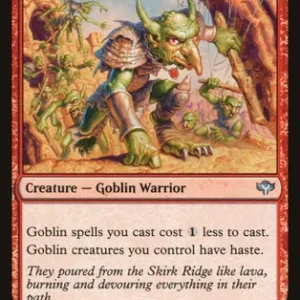 Goblin Warcheif