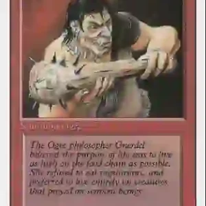 Gray Ogre
