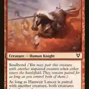Hanweir Lancer