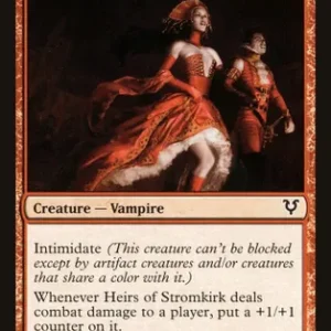 Heirs of Stormkirk