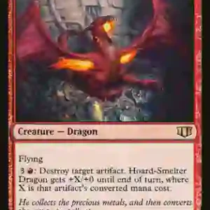 Hoard- Smelter Dragon