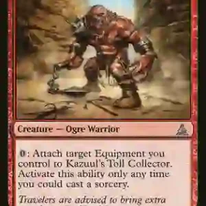 Kazuul's Toll Collector