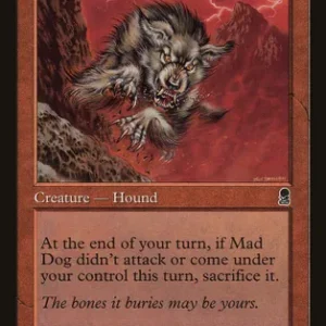 Mad Dog