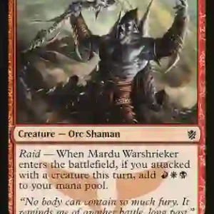 Mardu Warshrieker
