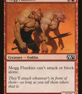 Mogg Flunkies