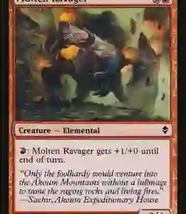 Molten Ravager
