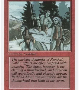 Mons's Goblin Raiders