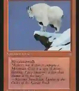 Mountain Goat