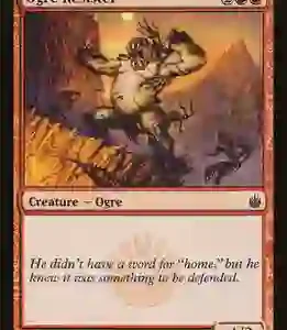 Ogre Resister