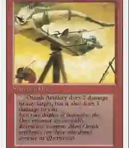 Orcish Artillery