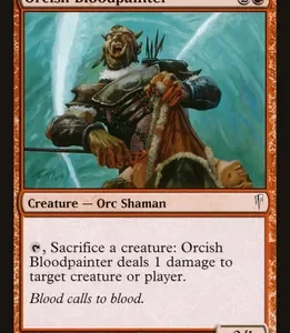 Orcish Bloodpainter