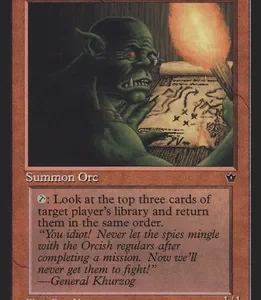 Orcish Spy ( Venters)