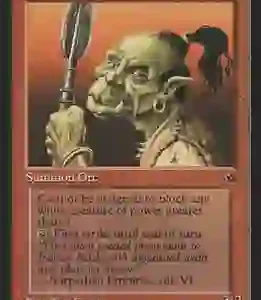 Orcish Veteran (Frazier)