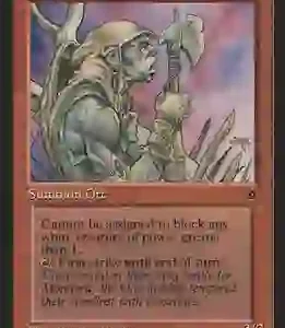 Orcish Veteran (Hoover)