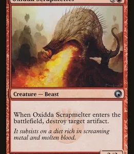 Oxidda Scrapmelter