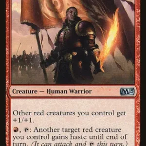 Paragon of Fierve Defiance