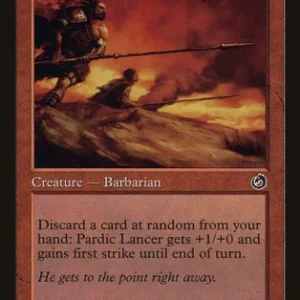 Pardic Lancer