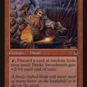 Pardic Swordsmith