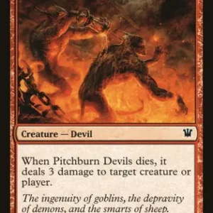 Pitchburn Devils