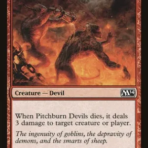 Pitchburn Devils