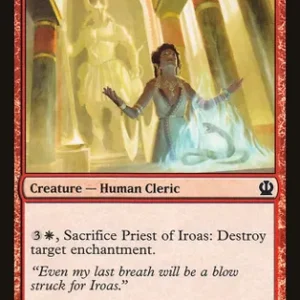 Preist of Iroas