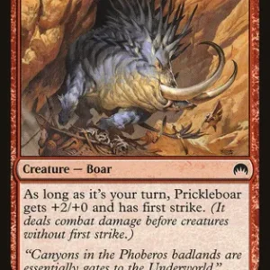 Prickleboar